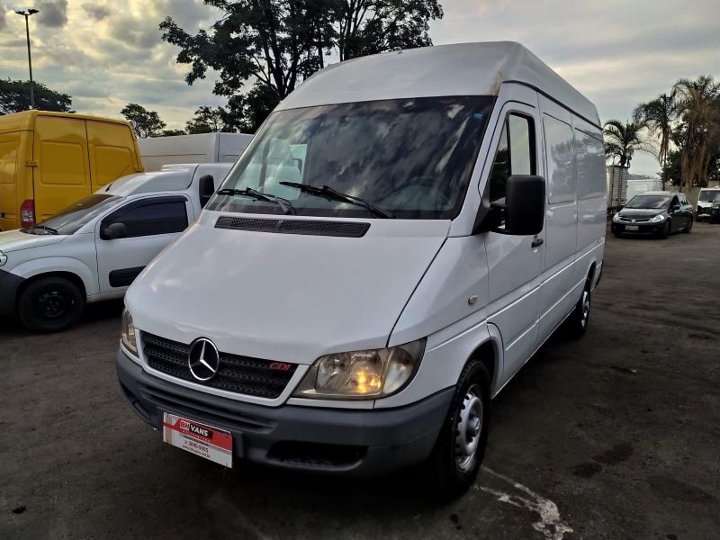 Sprinter 313 CDI Furgo Teto Alto